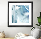 Water Pocket IV by PI Studio on GIANT ART - white abstract