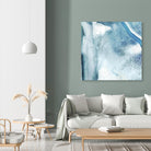 Water Pocket IV by PI Studio on GIANT ART - white abstract