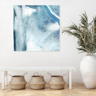 Water Pocket IV by PI Studio on GIANT ART - white abstract