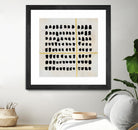 Time by PI Studio on GIANT ART - black abstract