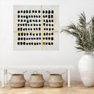 Time by PI Studio on GIANT ART - black abstract