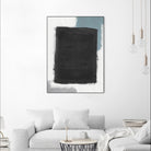 Silence I by PI Studio on GIANT ART - white abstract