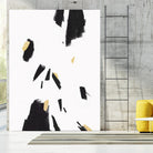 Falling II by PI Studio on GIANT ART - black abstract