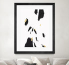 Falling II by PI Studio on GIANT ART - black abstract