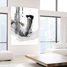 A Loner I by PI Studio on GIANT ART - grey abstract