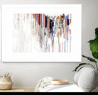 Spectrum by PI Studio on GIANT ART - pink abstract