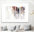 Spectrum by PI Studio on GIANT ART - pink abstract