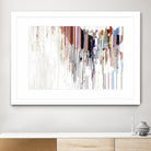 Spectrum by PI Studio on GIANT ART - pink abstract