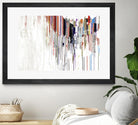 Spectrum by PI Studio on GIANT ART - pink abstract
