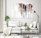 Spectrum by PI Studio on GIANT ART - pink abstract