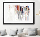 Spectrum by PI Studio on GIANT ART - pink abstract