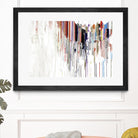 Spectrum by PI Studio on GIANT ART - pink abstract