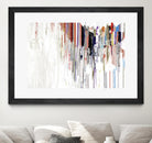 Spectrum by PI Studio on GIANT ART - pink abstract