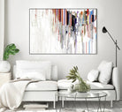 Spectrum by PI Studio on GIANT ART - pink abstract