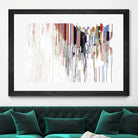 Spectrum by PI Studio on GIANT ART - pink abstract