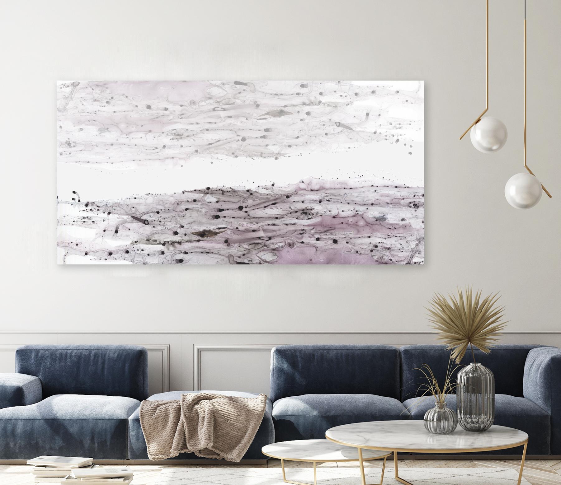 Infinity II by PI Studio on GIANT ART - black abstract