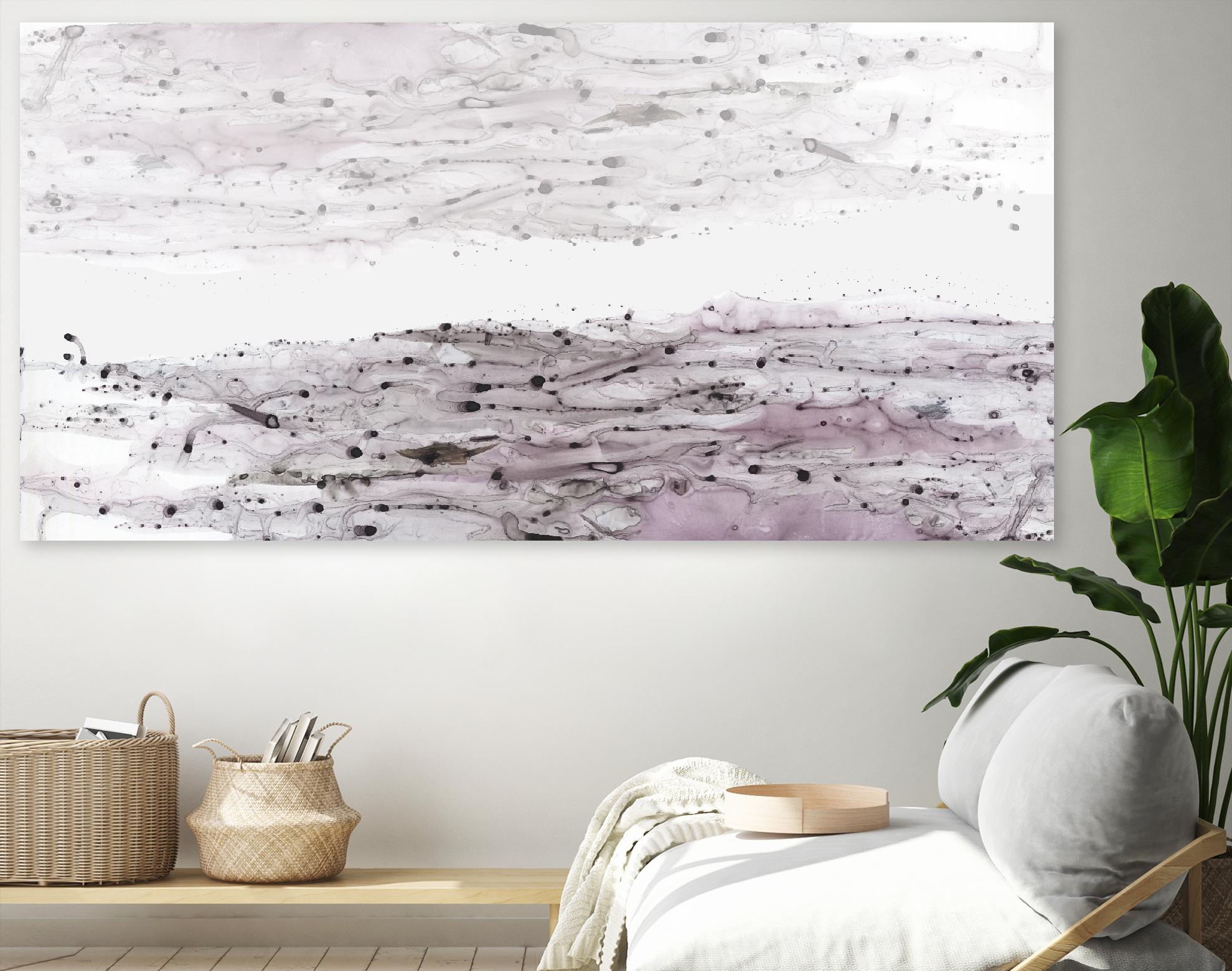 Infinity II by PI Studio on GIANT ART - black abstract