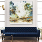 Osaka by PI Studio on GIANT ART - brown abstract