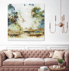 Osaka by PI Studio on GIANT ART - brown abstract