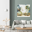 Osaka by PI Studio on GIANT ART - brown abstract