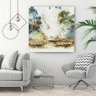 Osaka by PI Studio on GIANT ART - brown abstract