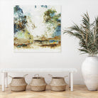 Osaka by PI Studio on GIANT ART - brown abstract