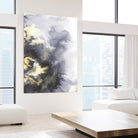 Lost in Your Mystery II by PI Studio on GIANT ART - white abstract