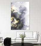 Lost in Your Mystery II by PI Studio on GIANT ART - white abstract