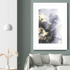 Lost in Your Mystery II by PI Studio on GIANT ART - white abstract