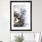 Lost in Your Mystery II by PI Studio on GIANT ART - white abstract