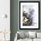 Lost in Your Mystery II by PI Studio on GIANT ART - white abstract