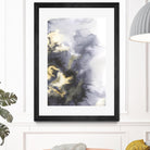 Lost in Your Mystery II by PI Studio on GIANT ART - white abstract