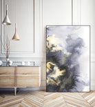 Lost in Your Mystery II by PI Studio on GIANT ART - white abstract