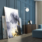 Lost in Your Mystery III by PI Studio on GIANT ART - white abstract