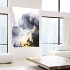 Lost in Your Mystery III by PI Studio on GIANT ART - white abstract