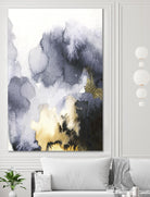 Lost in Your Mystery III by PI Studio on GIANT ART - white abstract