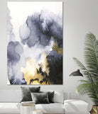 Lost in Your Mystery III by PI Studio on GIANT ART - white abstract