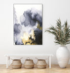 Lost in Your Mystery III by PI Studio on GIANT ART - white abstract