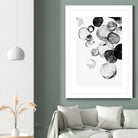 Black Ring II by PI Studio on GIANT ART - black abstract