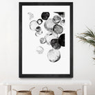 Black Ring II by PI Studio on GIANT ART - black abstract