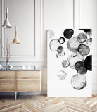 Black Ring II by PI Studio on GIANT ART - black abstract