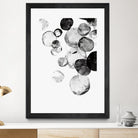 Black Ring II by PI Studio on GIANT ART - black abstract