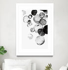 Black Ring II by PI Studio on GIANT ART - black abstract