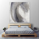 Once Long Ago by PI Studio on GIANT ART - white abstract