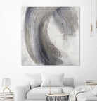 Once Long Ago by PI Studio on GIANT ART - white abstract