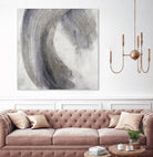 Once Long Ago by PI Studio on GIANT ART - white abstract