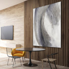 Once Long Ago by PI Studio on GIANT ART - white abstract