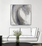 Once Long Ago by PI Studio on GIANT ART - white abstract