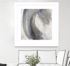 Once Long Ago by PI Studio on GIANT ART - white abstract