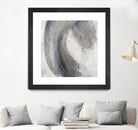 Once Long Ago by PI Studio on GIANT ART - white abstract